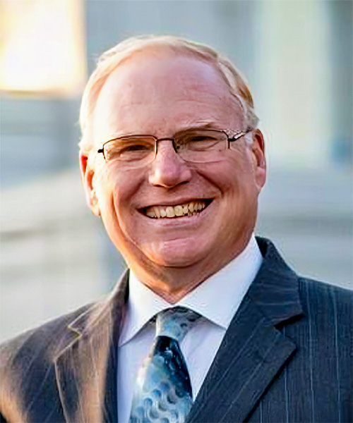 Rick Blodgett, candidate for El Dorado Irrigation District Board of Directors, Division 2